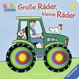 Prusse |  Große Räder, kleine Räder | Buch |  Sack Fachmedien