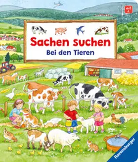 Gernhäuser |  Sachen suchen: Bei den Tieren | Buch |  Sack Fachmedien