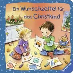 Lipan |  Ein Wunschzettel für das Christkind | Buch |  Sack Fachmedien