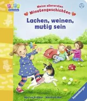 Mai |  Lachen, weinen, mutig sein | Buch |  Sack Fachmedien