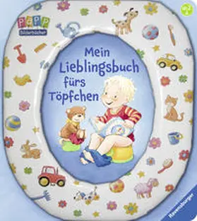 Grimm |  Mein Lieblingsbuch fürs Töpfchen | Buch |  Sack Fachmedien