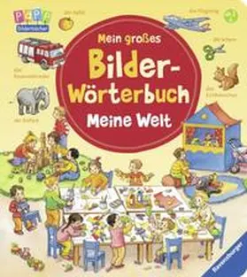 Prusse |  Mein großes Bilder-Wörterbuch: Meine Welt | Buch |  Sack Fachmedien