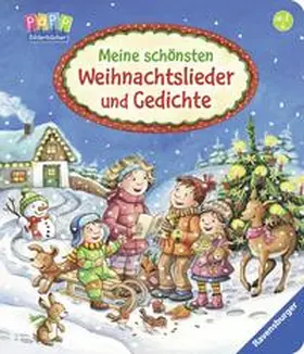 Volksgut |  Meine schönsten Weihnachtslieder und Gedichte | Buch |  Sack Fachmedien