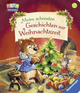 Nahrgang |  Meine schönsten Geschichten zur Weihnachtszeit | Buch |  Sack Fachmedien