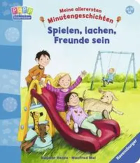 Mai |  Spielen, lachen, Freunde sein | Buch |  Sack Fachmedien