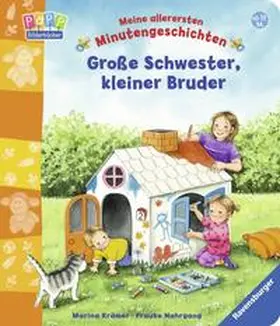 Nahrgang |  Große Schwester, kleiner Bruder | Buch |  Sack Fachmedien