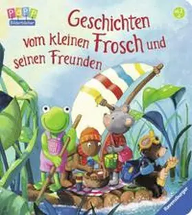 Prusse |  Geschichten vom kleinen Frosch und seinen Freunden | Buch |  Sack Fachmedien