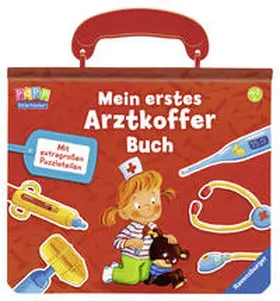 Cuno |  Mein erstes Arztkoffer-Buch | Buch |  Sack Fachmedien