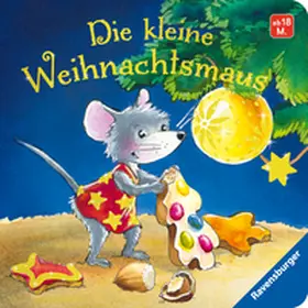 Häfner |  Die kleine Weihnachtsmaus | Buch |  Sack Fachmedien