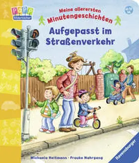 Nahrgang |  Aufgepasst im Straßenverkehr | Buch |  Sack Fachmedien