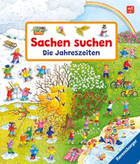 Gernhäuser |  Sachen suchen: Die Jahreszeiten | Buch |  Sack Fachmedien