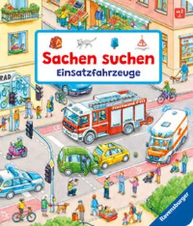 Gernhäuser |  Sachen suchen: Einsatzfahrzeuge | Buch |  Sack Fachmedien