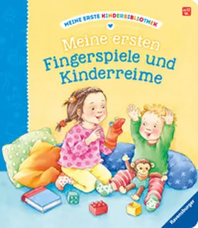 Volksgut |  Meine ersten Fingerspiele und Kinderreime | Buch |  Sack Fachmedien