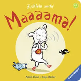 Reider |  Zicklein sucht Mama! | Buch |  Sack Fachmedien