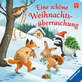Conte |  Eine schöne Weihnachtsüberraschung | Buch |  Sack Fachmedien