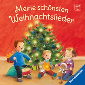 Volksgut |  Meine schönsten Weihnachtslieder | Buch |  Sack Fachmedien