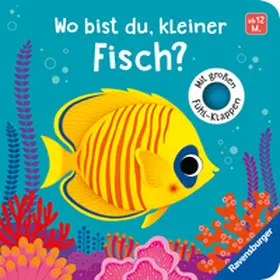 Tünner | Wo bist du, kleiner Fisch? | Buch | 978-3-473-43990-4 | www.sack.de
