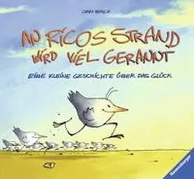  An Ricos Strand wird viel gerannt | Buch |  Sack Fachmedien