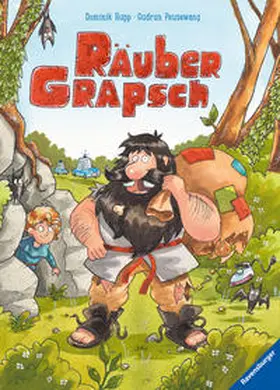 Pausewang |  Räuber Grapsch | Buch |  Sack Fachmedien