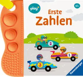 Dynamo Limited | Play+ flip&pop Erste Zahlen - ab 6 Monate | Buch | 978-3-473-45632-1 | www.sack.de