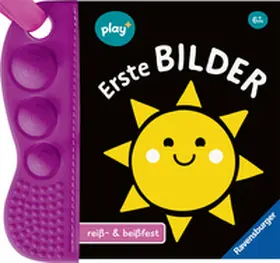  Play+ flip&pop Erste Bilder - ab 6 Monate | Buch |  Sack Fachmedien
