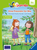 Fischer-Hunold |  Eine Freundin für Mia - Leserabe ab Vorschule - Erstlesebuch für Kinder ab 5 Jahren | Buch |  Sack Fachmedien