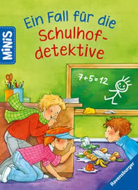 Ondracek |  Ravensburger Minis - Ein Fall für die Schulhofdetektive | Buch |  Sack Fachmedien