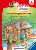 Klein |  Baumhausgeschichten - Leserabe ab 1. Klasse - Erstlesebuch für Kinder ab 6 Jahren (mit Mildenberger Silbenmethode) | Buch |  Sack Fachmedien