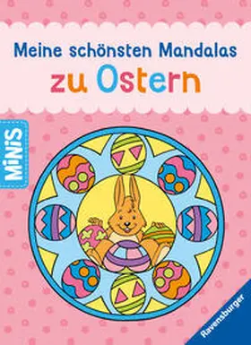  Ravensburger Minis - Meine schönsten Mandalas zu Ostern | Buch |  Sack Fachmedien