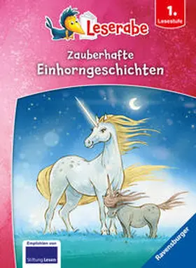 THiLO / Grolik / Neudert |  Zauberhafte Einhorngeschichten - Leserabe ab 1. Klasse - Erstlesebuch für Kinder ab 6 Jahren | Buch |  Sack Fachmedien