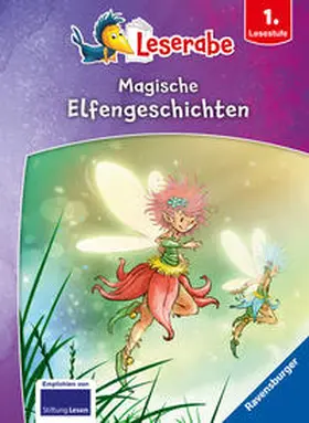 Kiel / THiLO / Tritsch |  Magische Elfengeschichten - Leserabe ab 1. Klasse - Erstlesebuch für Kinder ab 6 Jahren | Buch |  Sack Fachmedien