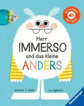Smith |  Herr Immerso und das kleine Anders | Buch |  Sack Fachmedien