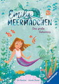 Kessler |  Emily Meermädchen - Das große Geheimnis (ein Meerjungfrauen-Erstlesebuch für Kinder ab 6 Jahren) | Buch |  Sack Fachmedien