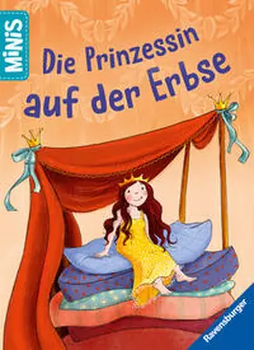 Erne |  Ravensburger Minis - Die Prinzessin auf der Erbse | Buch |  Sack Fachmedien