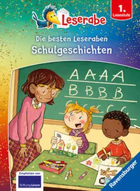 Hula / Stronk |  Leserabe Sonderausgaben - Die besten Leseraben-Schulgeschichten | Buch |  Sack Fachmedien