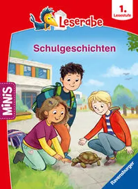 Breitenöder |  Ravensburger Minis - Leserabe Schulgeschichten, 1. Lesestufe - Schulgeschichten | Buch |  Sack Fachmedien