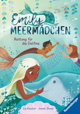 Kessler |  Emily Meermädchen, Band 4 - Rettung für die Delfine | Buch |  Sack Fachmedien