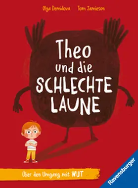 Jamieson |  Theo und die schlechte Laune | Buch |  Sack Fachmedien