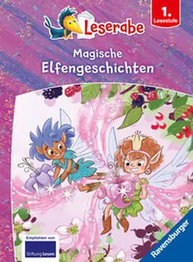 Kiel / Tritsch / Wich |  Leserabe Sonderausgaben - Magische Elfengeschichten | Buch |  Sack Fachmedien