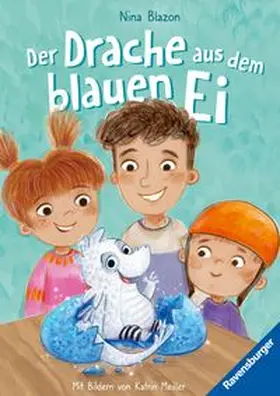 Blazon |  Der Drache aus dem blauen Ei | Buch |  Sack Fachmedien