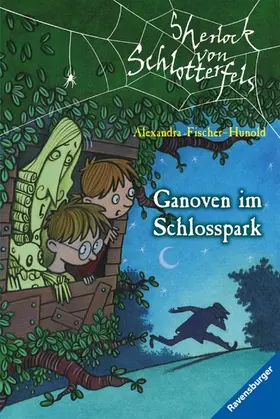 Fischer-Hunold |  Sherlock von Schlotterfels, Band 5 - Ganoven im Schlosspark | eBook | Sack Fachmedien