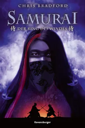 Bradford |  Samurai, Band 7 - Der Ring des Windes | eBook | Sack Fachmedien