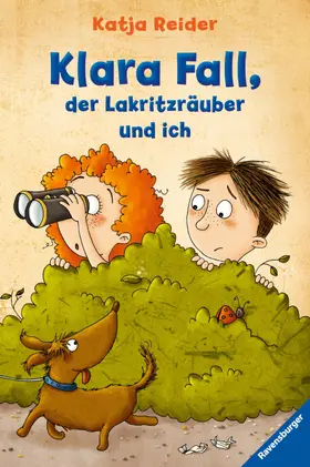 Reider |  Klara Fall, der Lakritzräuber und ich | eBook | Sack Fachmedien