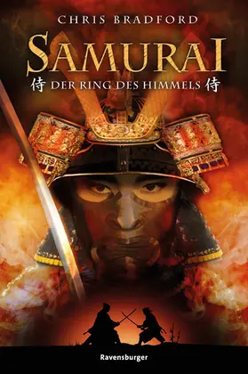 Bradford |  Samurai, Band 8 - Der Ring des Himmels | eBook | Sack Fachmedien