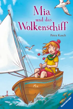 Kasch |  Mia und das Wolkenschiff | eBook | Sack Fachmedien