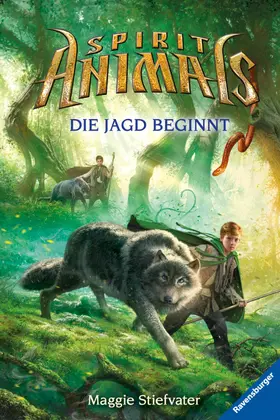 Inc. |  Spirit Animals, Band 2 - Die Jagd beginnt | eBook | Sack Fachmedien
