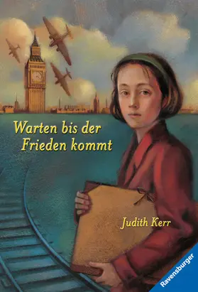 Kerr / Ravensburger Verlag GmbH |  Warten bis der Frieden kommt (Ein berührendes Jugendbuch über die Zeit des Zweiten Weltkrieges, Rosa Kaninchen-Trilogie, 2) | eBook | Sack Fachmedien
