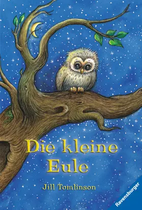 Tomlinson / Ravensburger Verlag GmbH |  Die kleine Eule | eBook | Sack Fachmedien