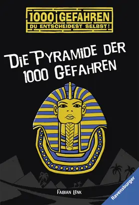 Lenk / Ravensburger Verlag GmbH |  1000 Gefahren - Die Pyramide der 1000 Gefahren | eBook | Sack Fachmedien