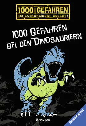 Lenk |  1000 Gefahren - 1000 Gefahren bei den Dinosauriern | eBook | Sack Fachmedien